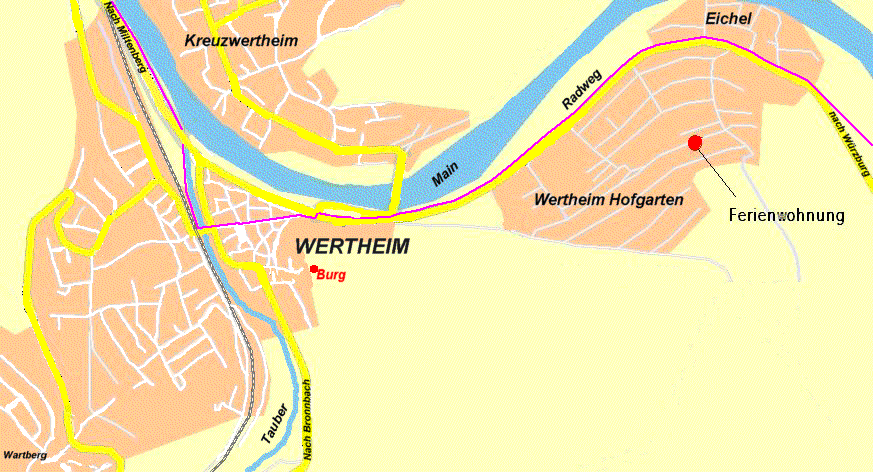 Anfahrt